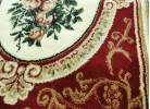 Комплект за спалня персийски пътеки 5261_red